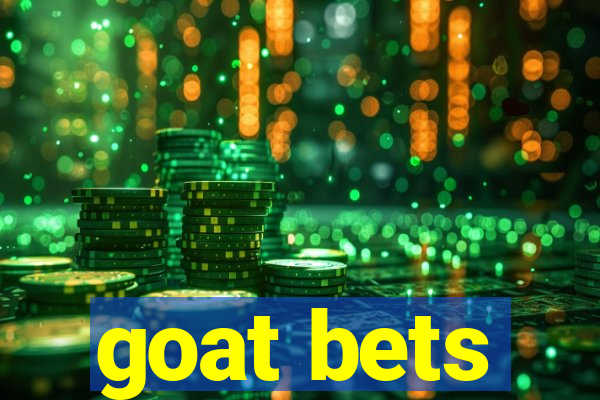 goat bets